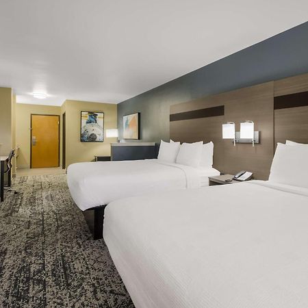 Best Western Temple Inn & Suites מראה חיצוני תמונה