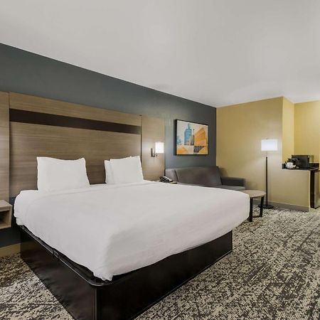 Best Western Temple Inn & Suites מראה חיצוני תמונה