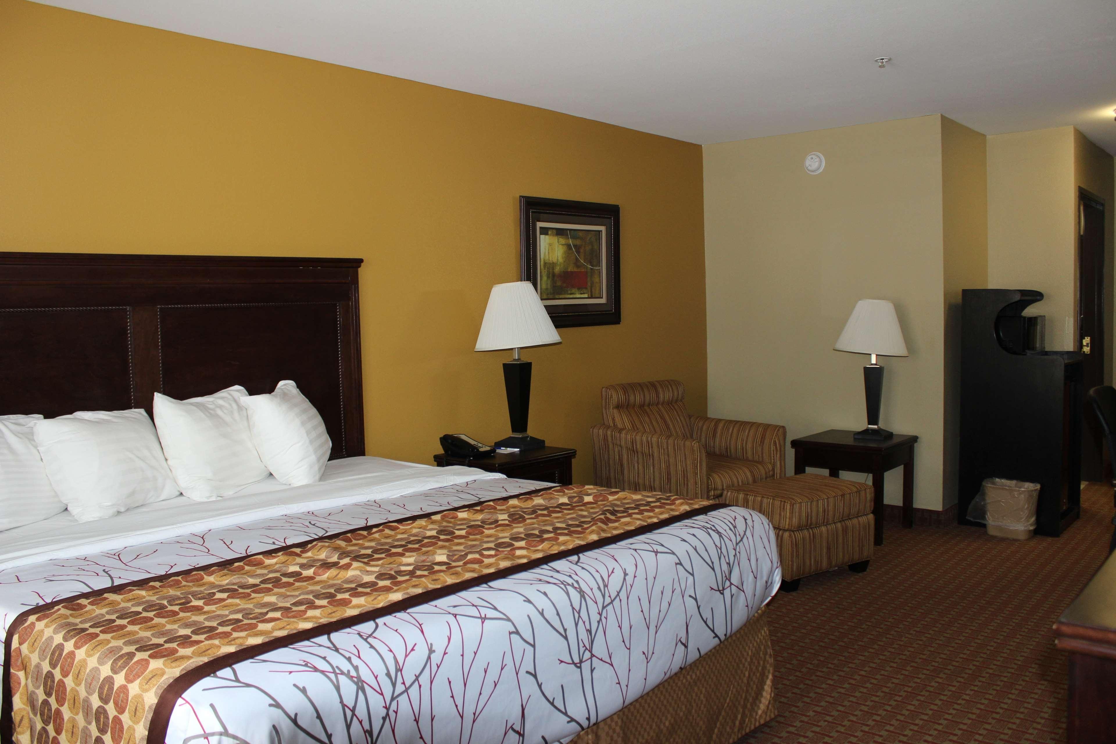 Best Western Temple Inn & Suites מראה חיצוני תמונה