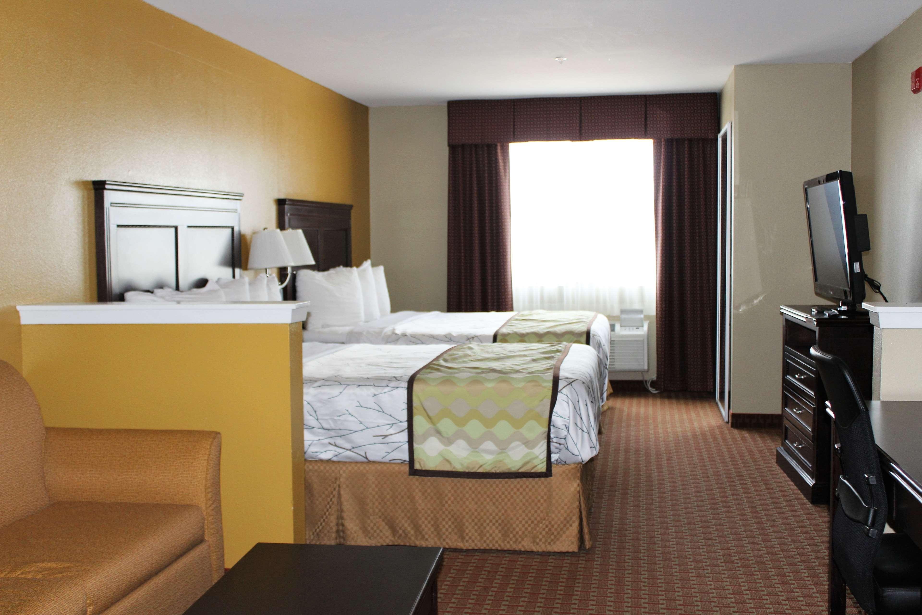 Best Western Temple Inn & Suites מראה חיצוני תמונה