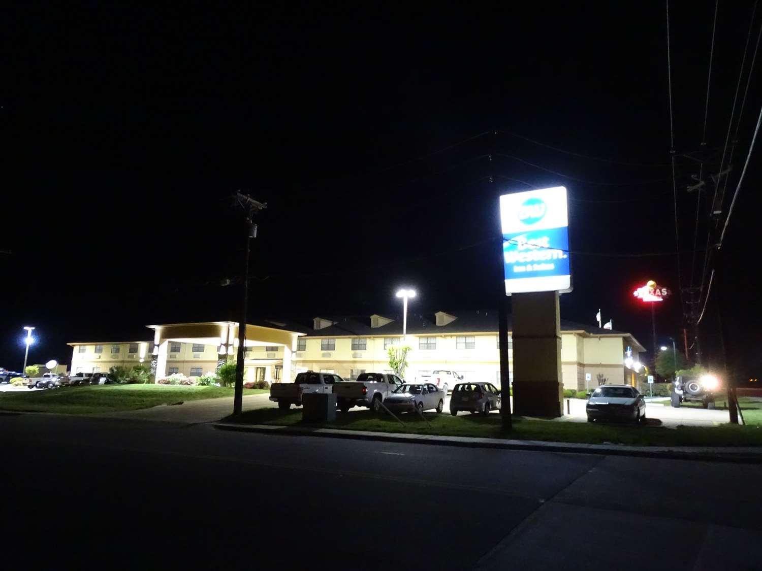 Best Western Temple Inn & Suites מראה חיצוני תמונה