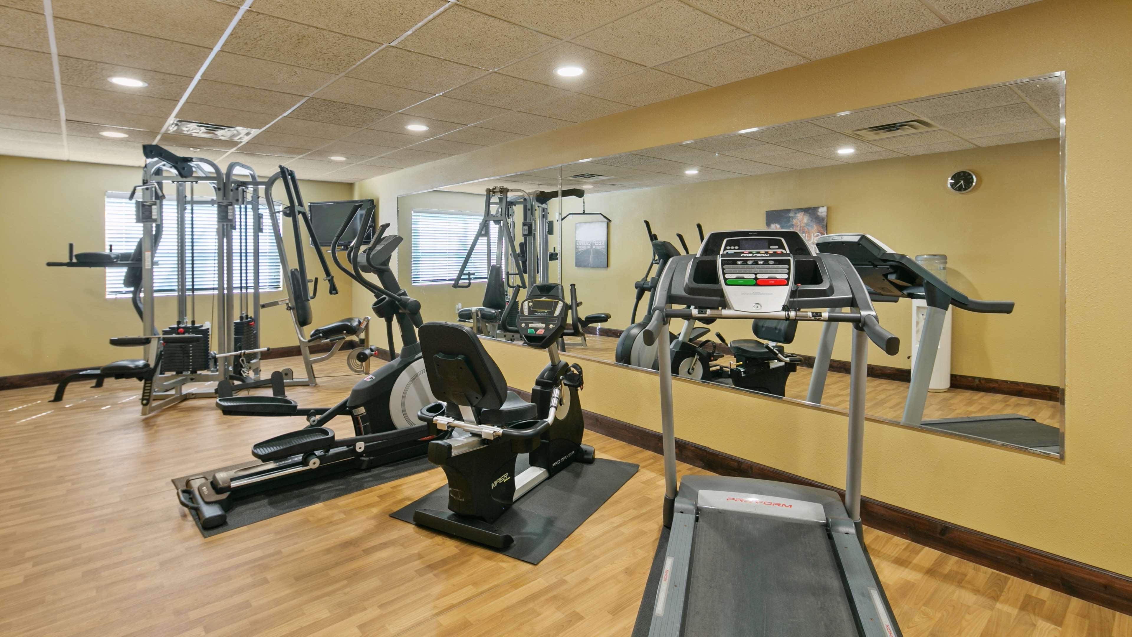 Best Western Temple Inn & Suites מראה חיצוני תמונה