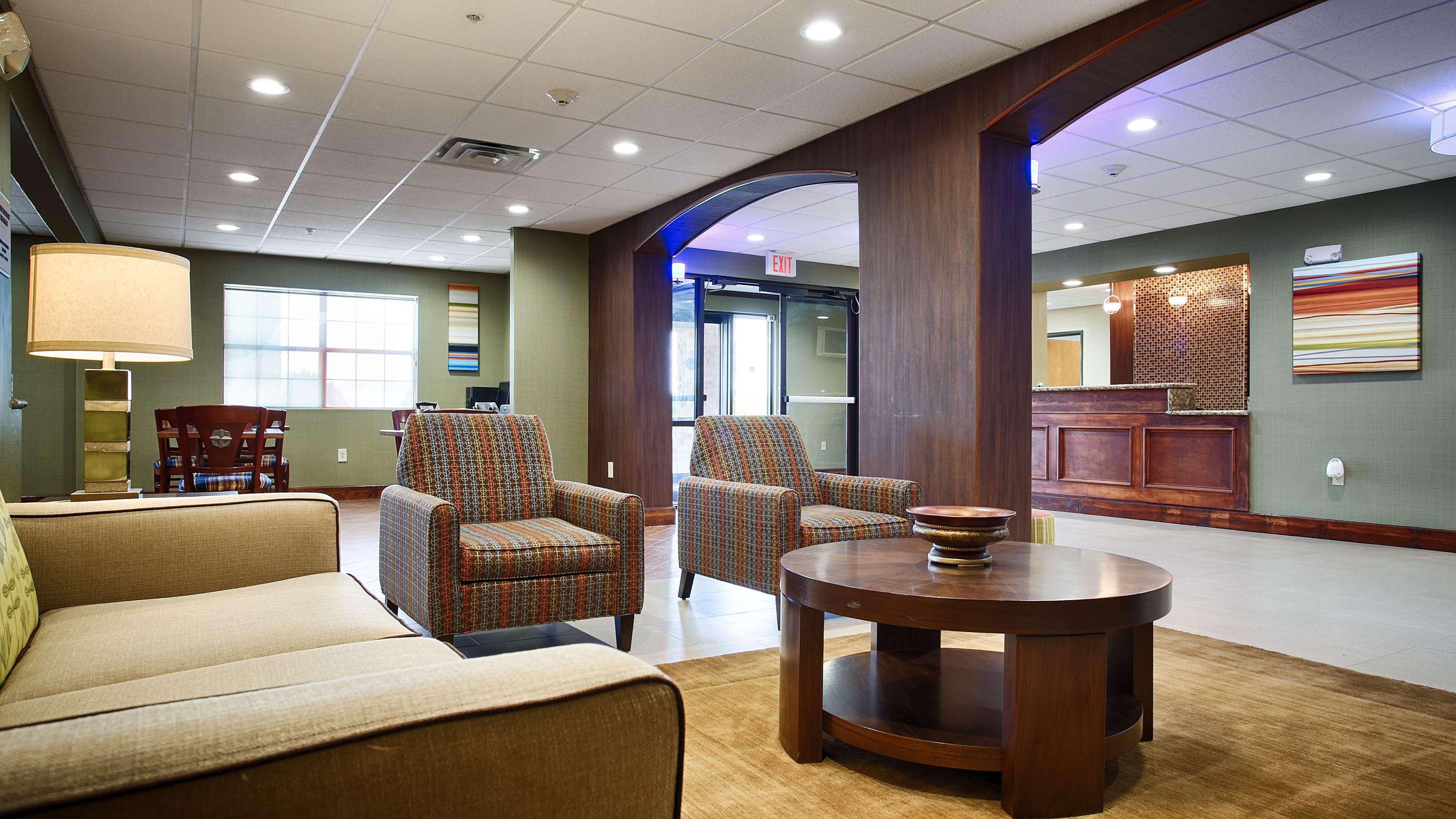 Best Western Temple Inn & Suites מראה חיצוני תמונה