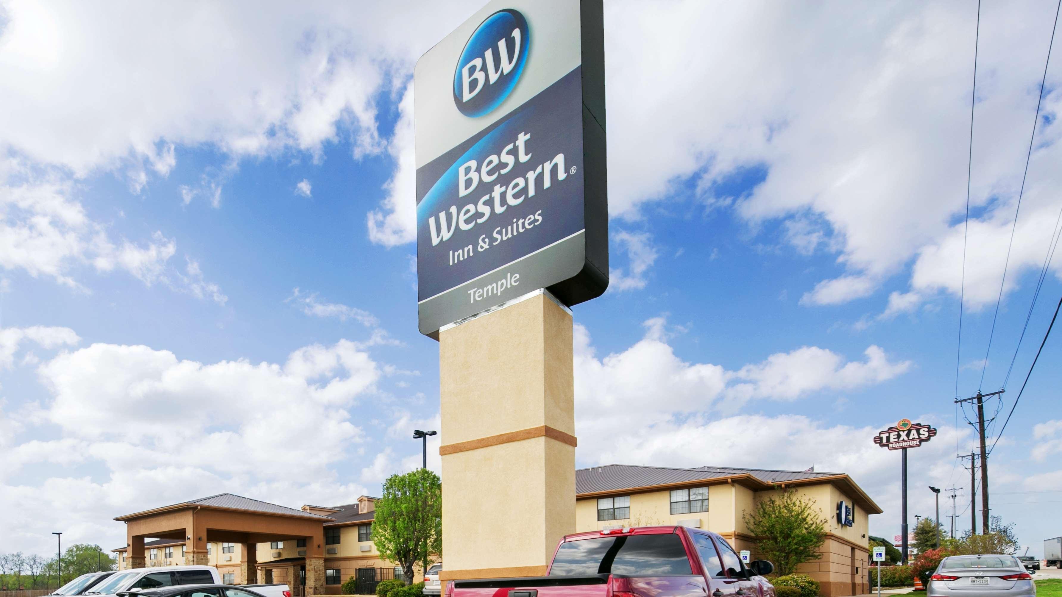 Best Western Temple Inn & Suites מראה חיצוני תמונה