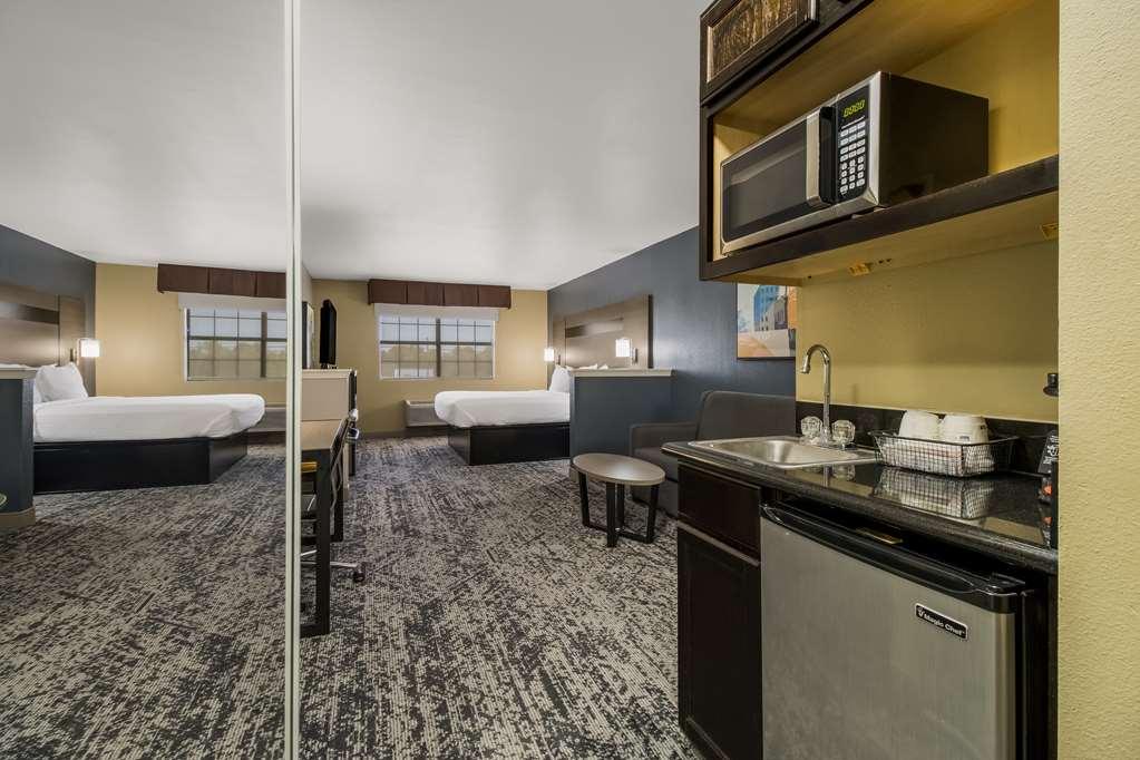 Best Western Temple Inn & Suites חדר תמונה
