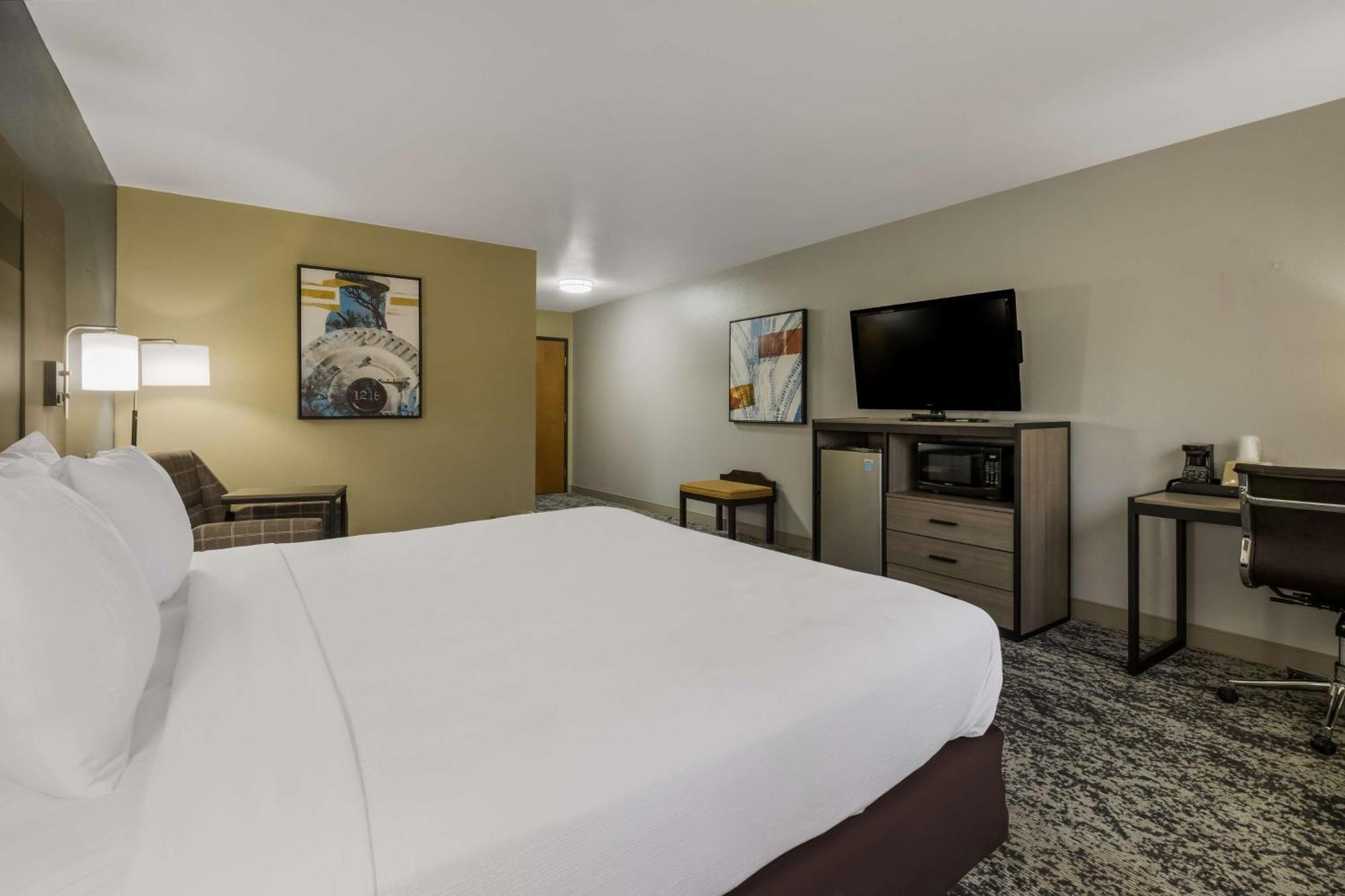 Best Western Temple Inn & Suites מראה חיצוני תמונה