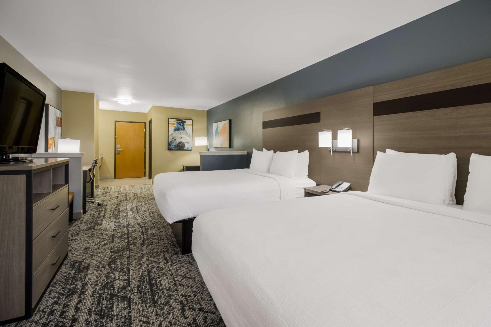 Best Western Temple Inn & Suites מראה חיצוני תמונה