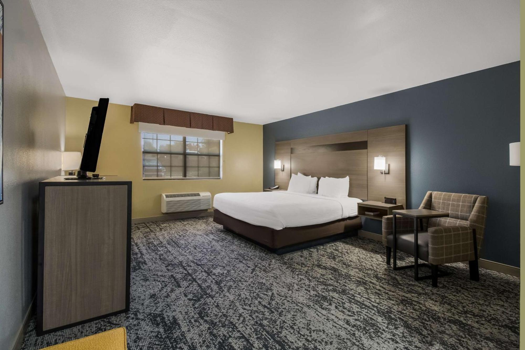 Best Western Temple Inn & Suites מראה חיצוני תמונה