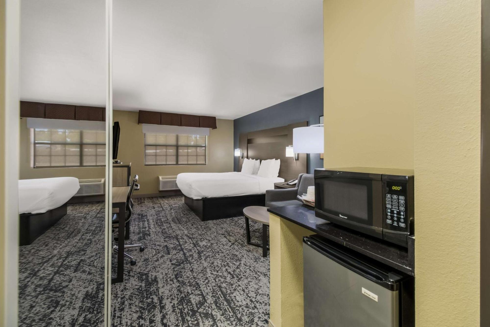 Best Western Temple Inn & Suites מראה חיצוני תמונה