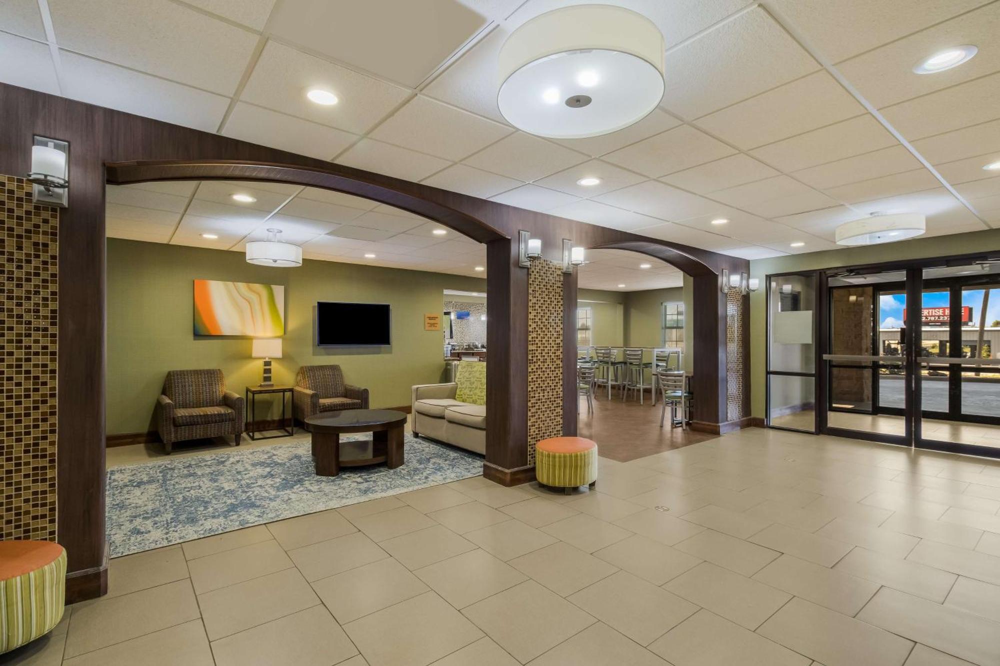 Best Western Temple Inn & Suites מראה חיצוני תמונה