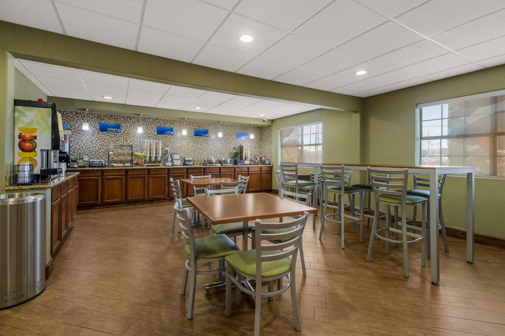 Best Western Temple Inn & Suites מראה חיצוני תמונה