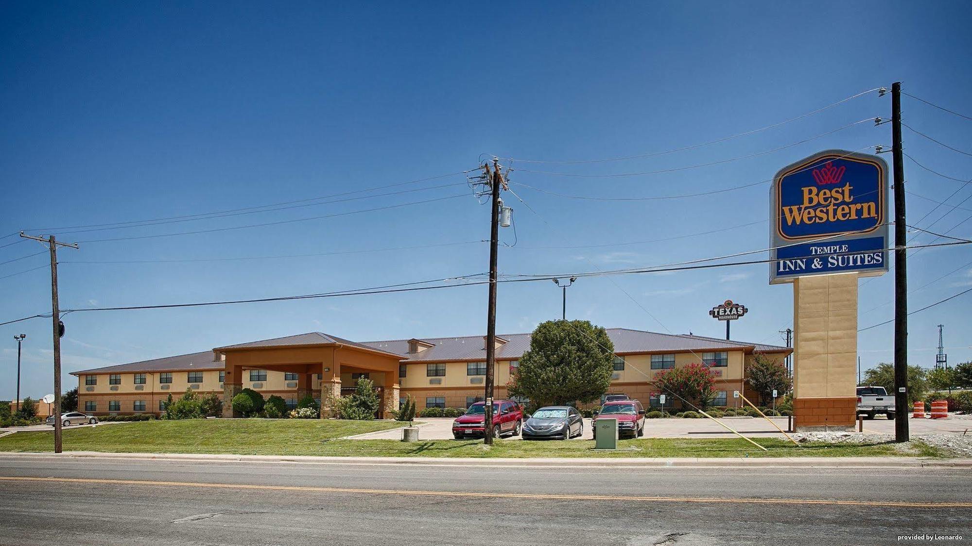 Best Western Temple Inn & Suites מראה חיצוני תמונה