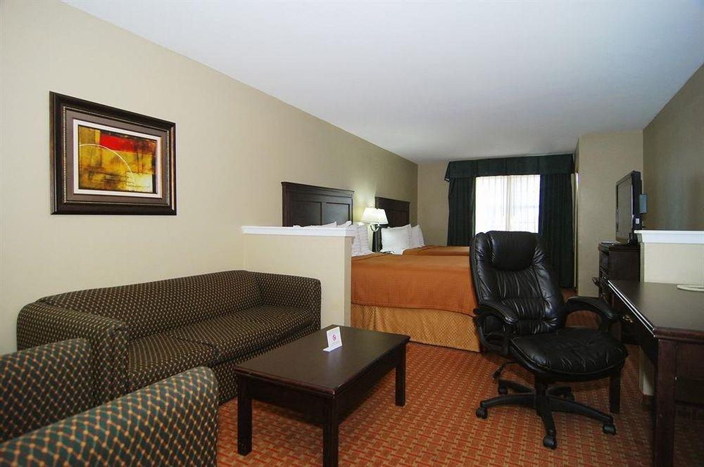 Best Western Temple Inn & Suites חדר תמונה