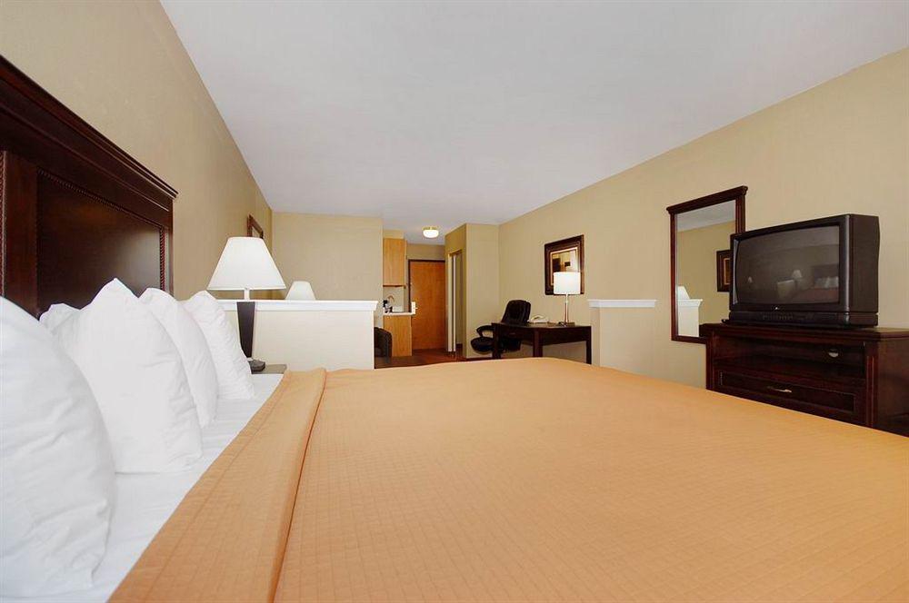 Best Western Temple Inn & Suites חדר תמונה