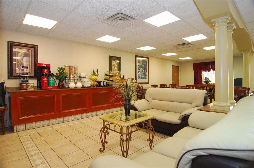 Best Western Temple Inn & Suites מראה פנימי תמונה