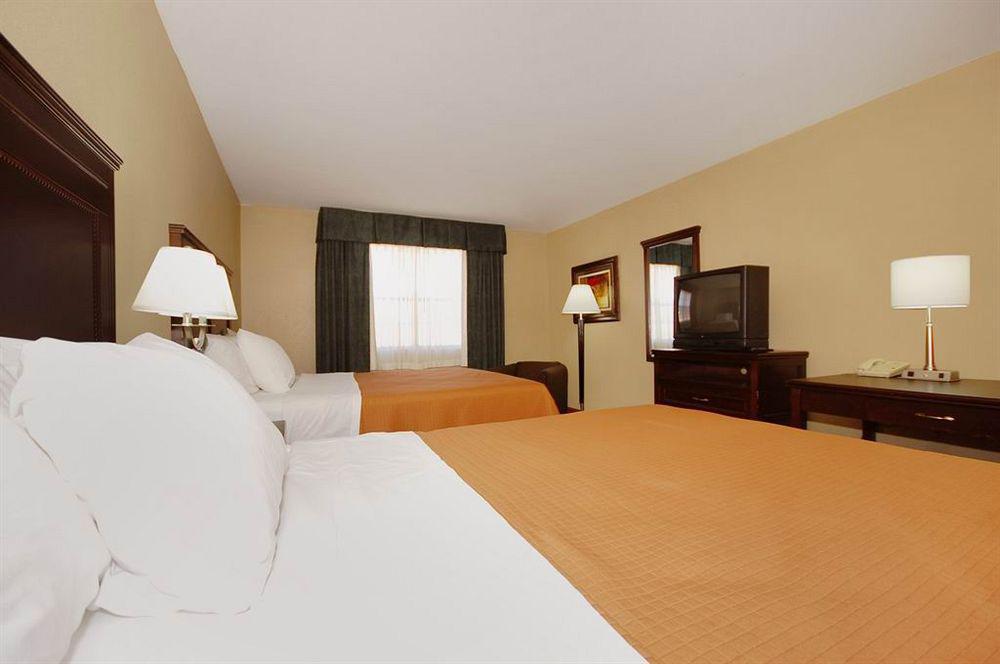 Best Western Temple Inn & Suites חדר תמונה
