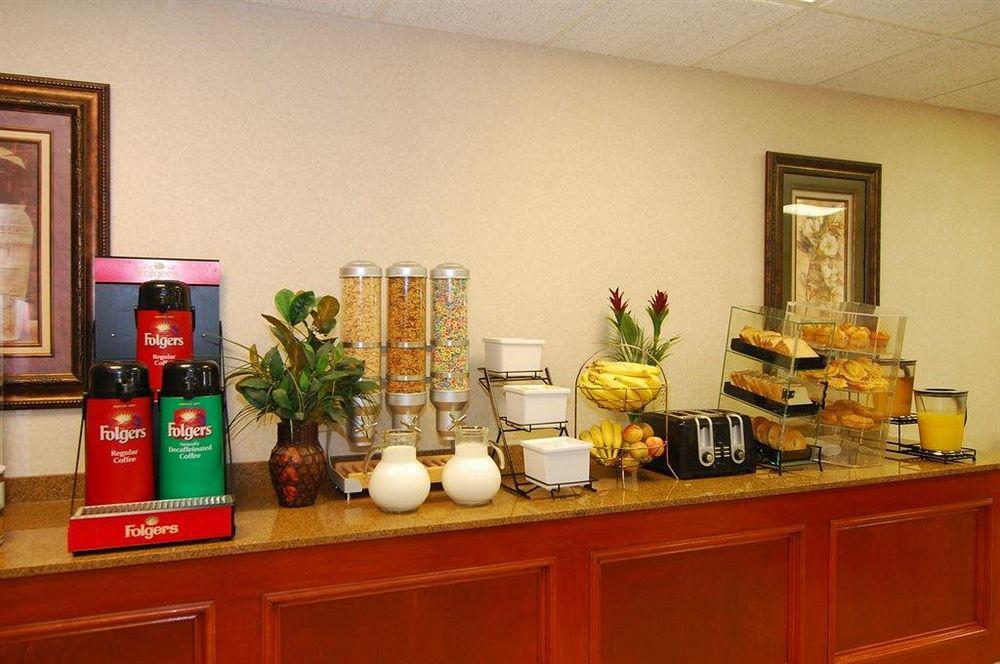 Best Western Temple Inn & Suites מסעדה תמונה
